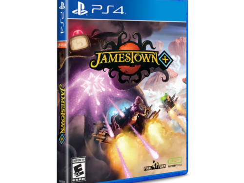 Jamestown PS4