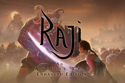 Raji an ancient epic switch