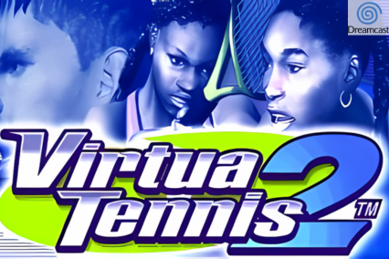 Virtual Tennis 2 Dreamcast