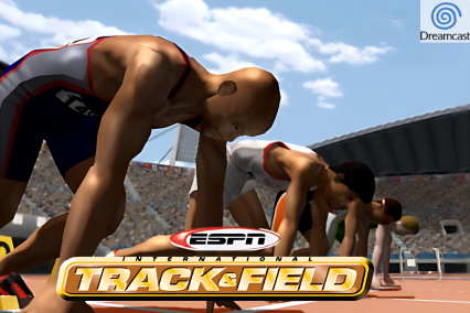 ESPN International Track & Field Dreamcast