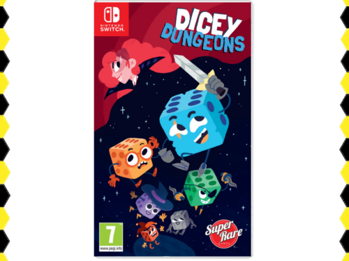 dicey Dungeons switch