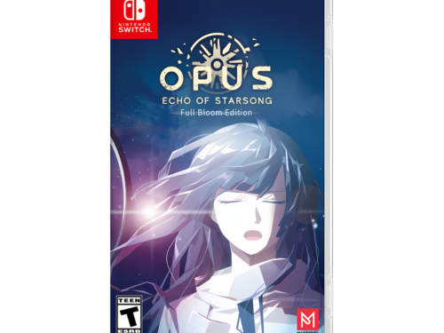 OPUS: Echo of Starsong Full Bloom