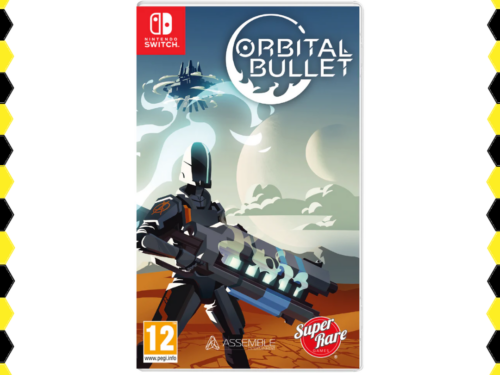 Orbital Bullet switch