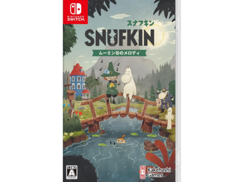 Snufkin Melody of Moominvalley switch