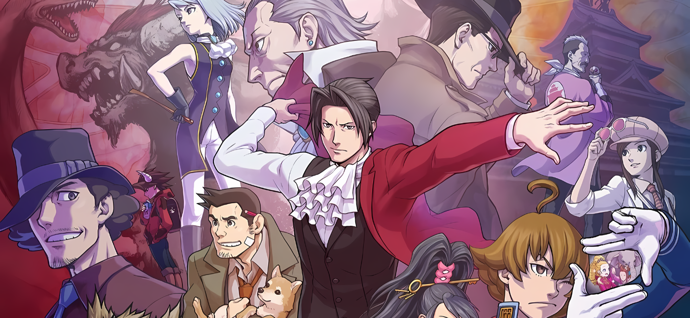 Ace Attorney Investigations Collection