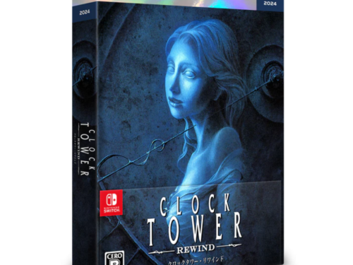 clock tower rewind switch