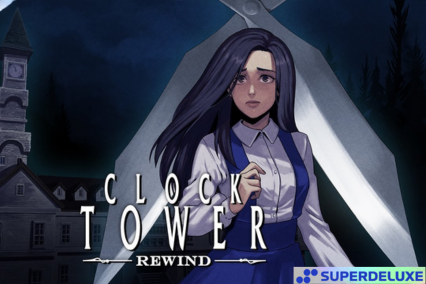 clock tower rewind switch