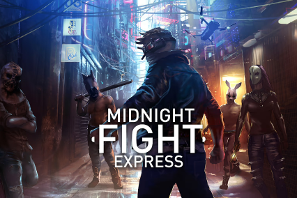 midnight fight express switch
