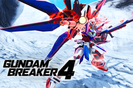 Gundam breaker 4 switch