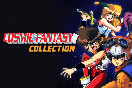 cosmic fantasy collection switch