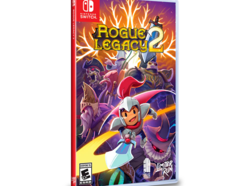 rogue legacy 2