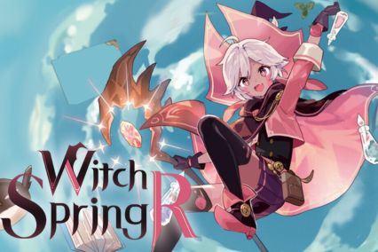 witch spring R