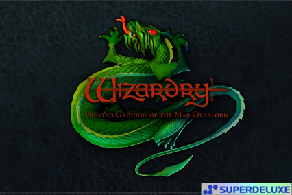 Wizardry: Proving Grounds of the Mad Overlord switch