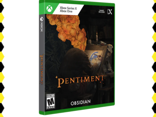 Pentiment xbox