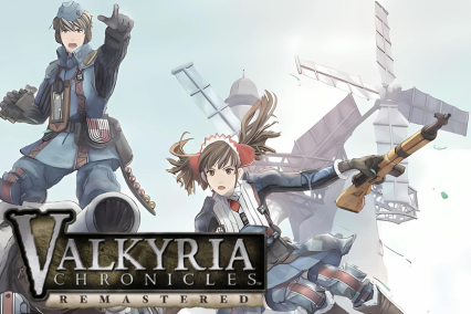 Valkyria Chronicles Remastered switch