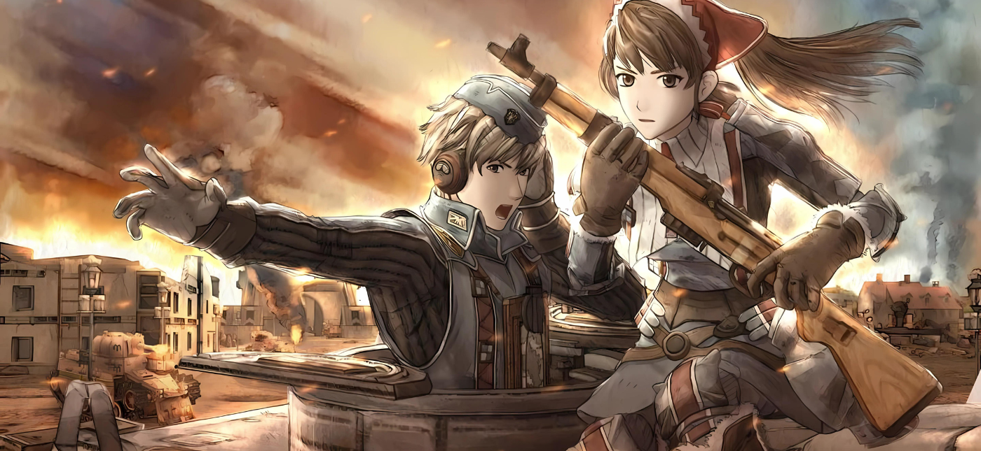 Valkyria Chronicles Remastered