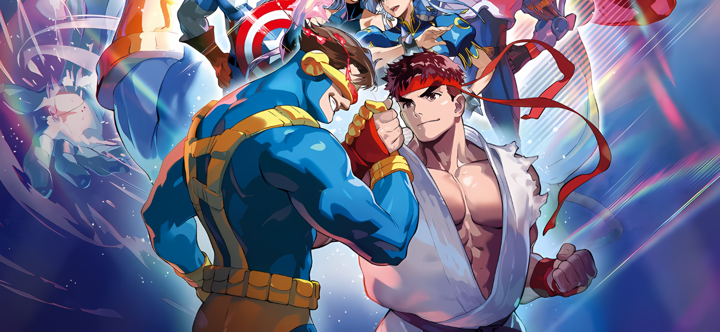 MARVEL VS. CAPCOM FIGHTING COLLECTION: ARCADE CLASSICS switch