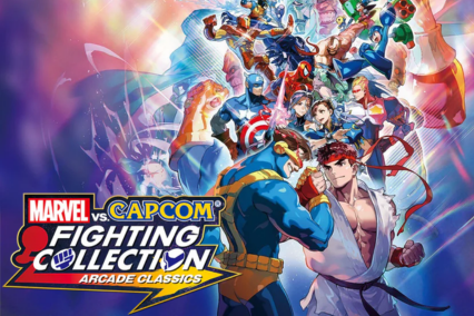 MARVEL VS. CAPCOM FIGHTING COLLECTION: ARCADE CLASSICS switch