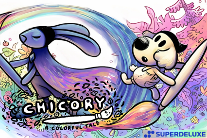 Chicory A Colorful Story switch