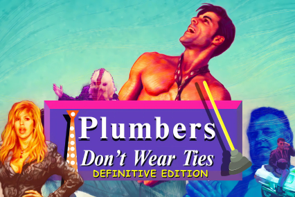 Plumbers Don’t Wear Ties