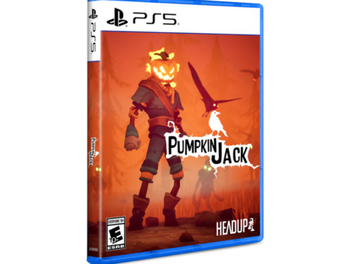 Pumpkin jack PS5