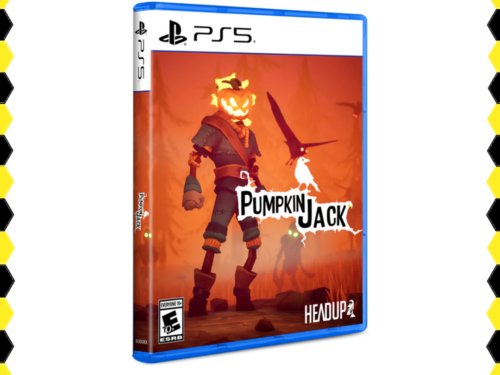 Pumpkin jack PS5