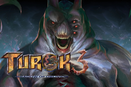 Turok 3 Shadow of Oblivion Remastered switch