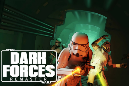 star wars dark forces
