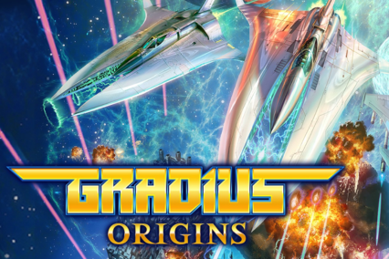 gradius Origins switch