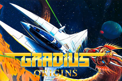 gradius Origins switch